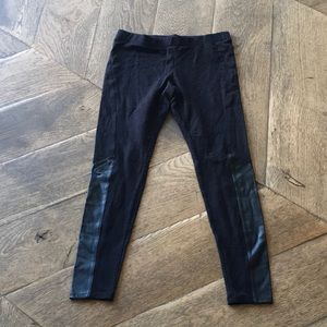 Splendid Detailed Leggings